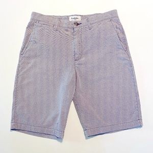 Men’s | Goodfellow & Co | Flat Front Shorts | Gray | 30